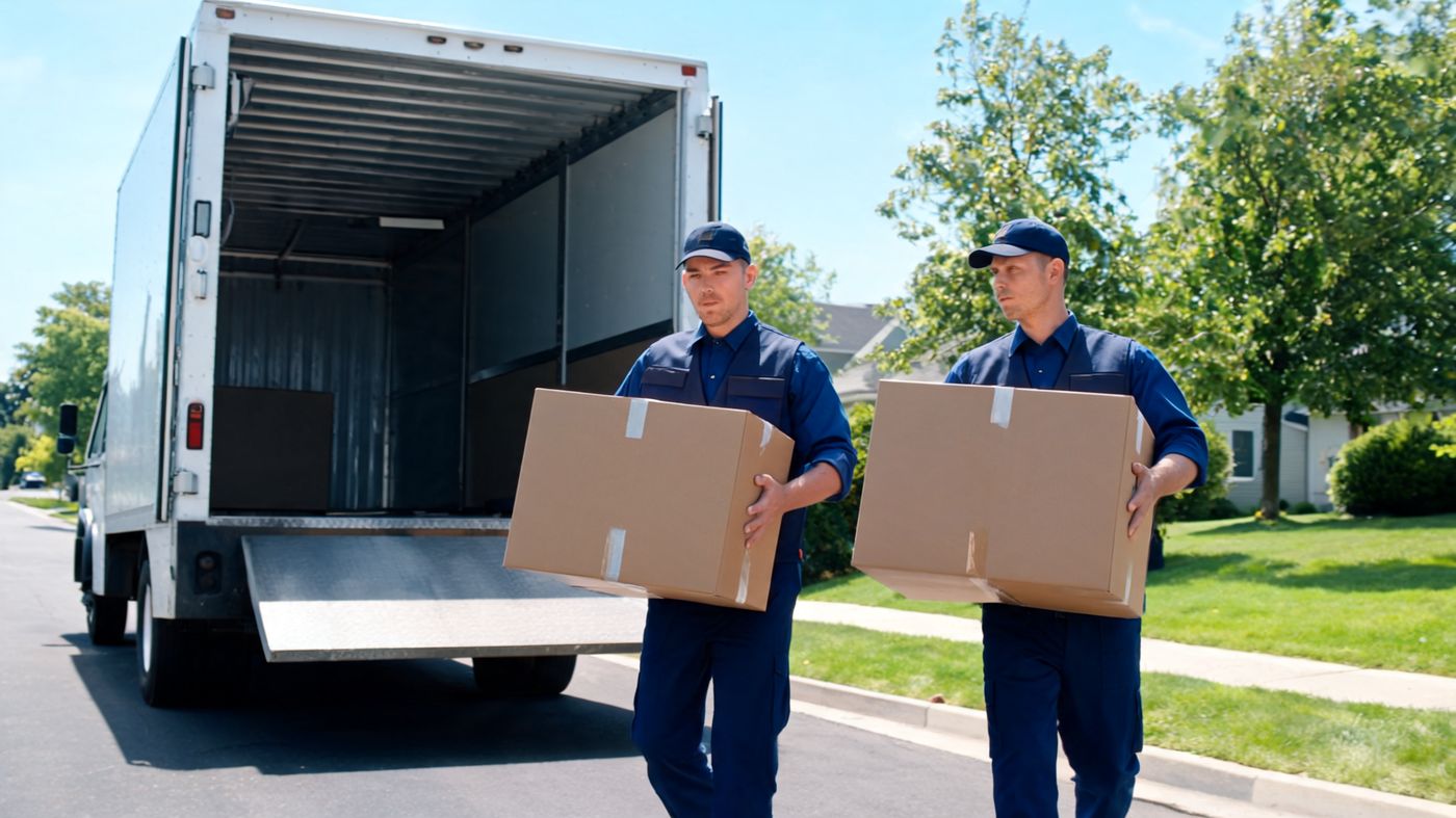 Moving to New Jersey